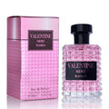URBAN COLLECTION Eau De Parfum for Women - Amber Floral & Bourbon Vanilla Fragrance | Elegant 100ml Bottle