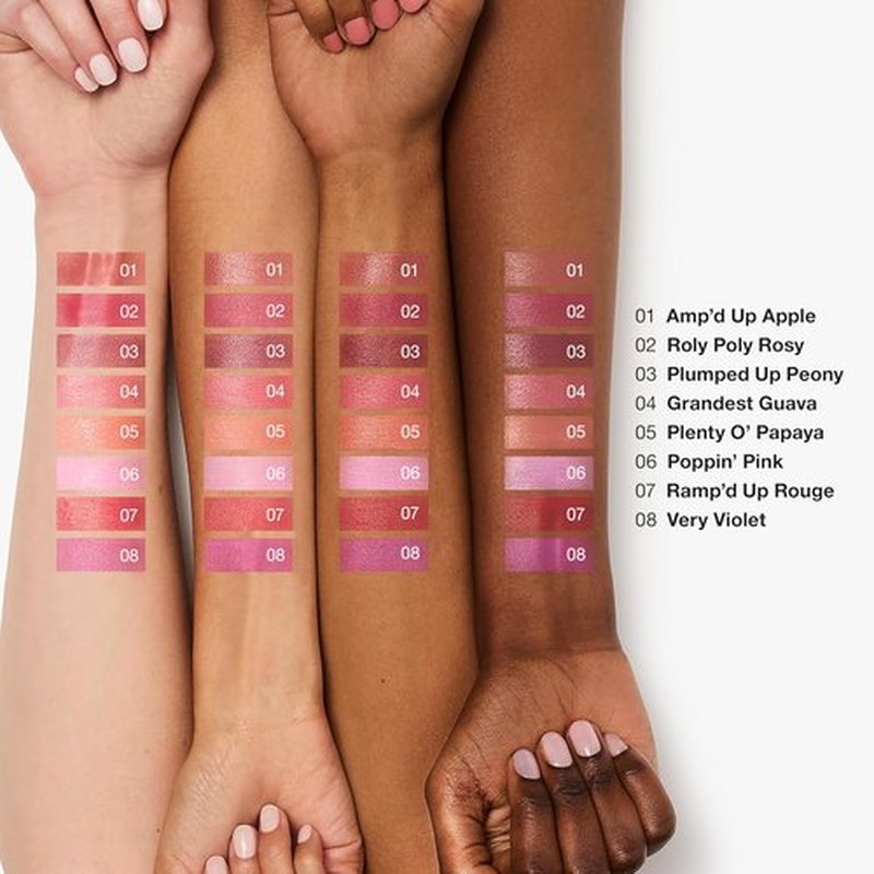 Clinique Chubby Cream Blush Stick - Long Lasting Cheek Colour Balm | Buildable Glow | Travel-Friendly