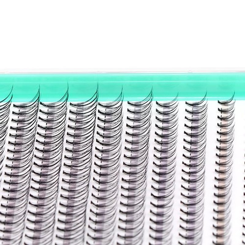 Bodermincer Bodemrincer 20 Root Thickness 0.07mm C Curl 8-10-12-14-16mm MIX 7D/10/12/20/30/40/50/60D 3D Individual Eyelashes Extension Soft Black Fake False Eye Lashes Tools (7D 8-10-12-14-16mm MIX)