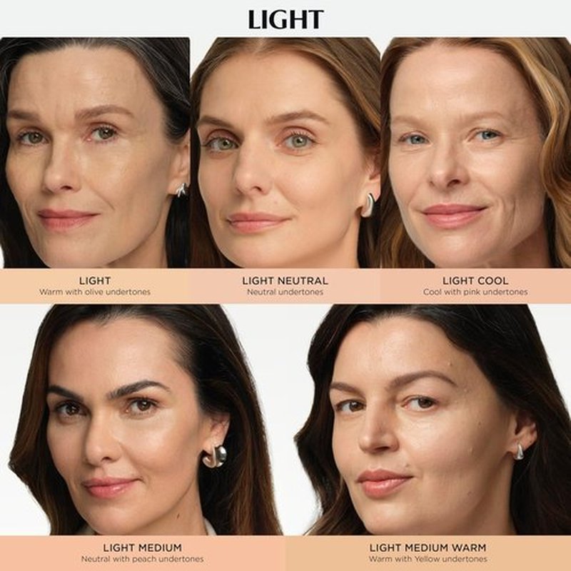 IT Cosmetics CC+ Cream - Full Coverage Foundation With SPF 50+ & Anti-Aging Hydrating Serum | Lightweight, 24H Wear