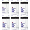 Neutrogena Hand Cream - Norwegian Formula Moisturizing Lotion for Dry Hands | Fragrance-Free, 6 Pack, 2 oz Each
