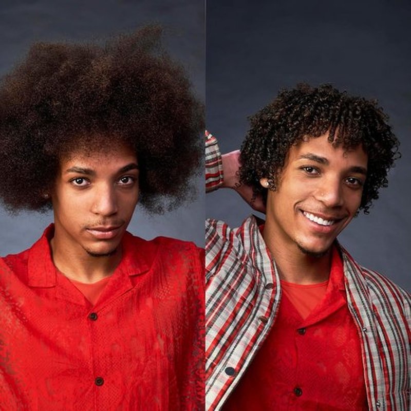 OSiS+ Bounty Balm - Frizz Control Curl Cream for Natural Texture & Definition