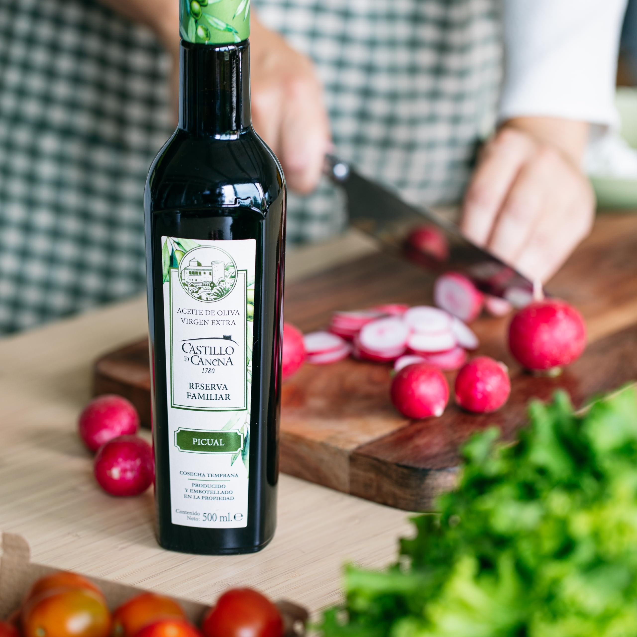 Castillo de Canena Picual Olive Oil from Spain (17oz/500ml)