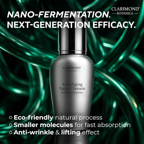 Skiennix Collagen & Peptide Boosting Anti-Aging Face Serum - Brightening, Hydrating, Fast-Absorbing Formula for Youthful Skin