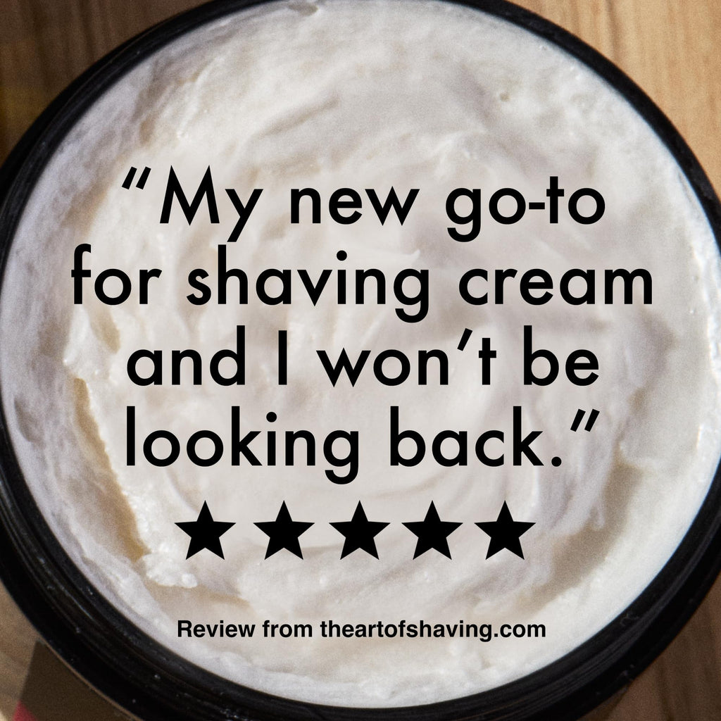 The Art of Shaving Lavender Shaving Cream for Men - Beard Care,Protects Against Irritation and Razor Burn,Clinically Tested for Sensitive Skin,5 Fl Oz,(Pack of 2)