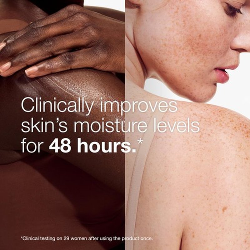Clinique Moisture Surge Body Hydrator Lotion with Aloe Bioferment, Hyaluronic Acid + Glycerin | Hydrating, Moisturizing + Lightweight, 6.7 Fl Oz
