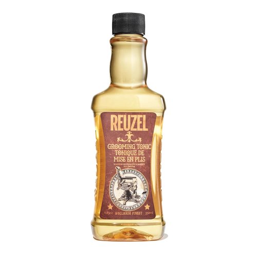 Reuzel Grooming Tonic - Refreshing Hair Styling Spray for All Hair Types | 8 oz