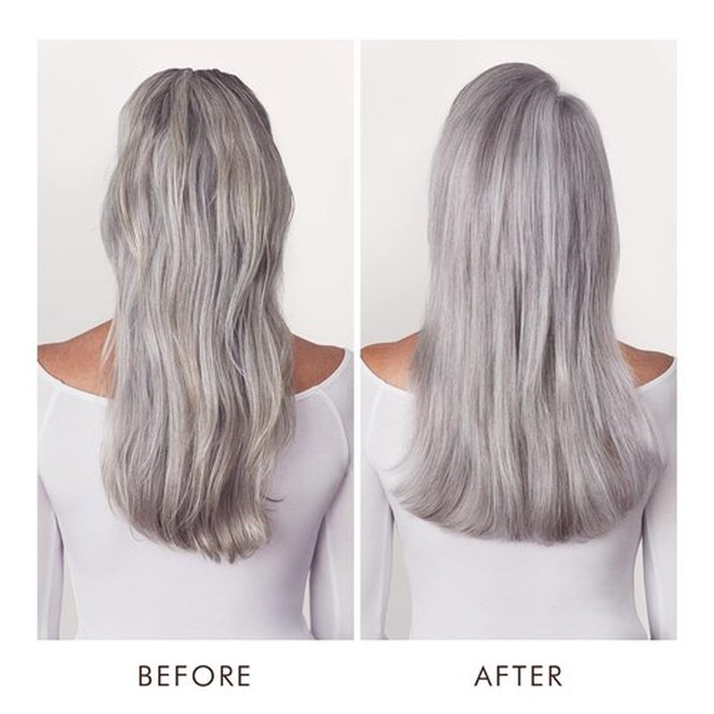 Moroccanoil Blonde Perfecting Purple Conditioner - Nourishing Formula for Bright, Radiant Hair