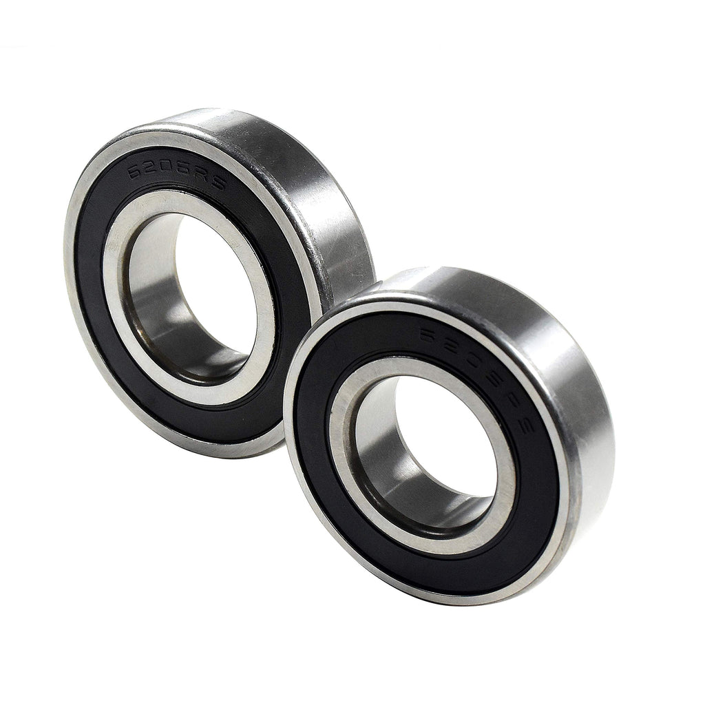 HQRP Bearing and Seal Kit Compatible with LG & Kenmore 4036ER2003A 4280FR4048C 4280FR4048K 4036ER4001C WM1812CW WM1814CW WM1815CS WM2010CW WM2016CW 79640021900 79648842800 79648852800 Washer Tub
