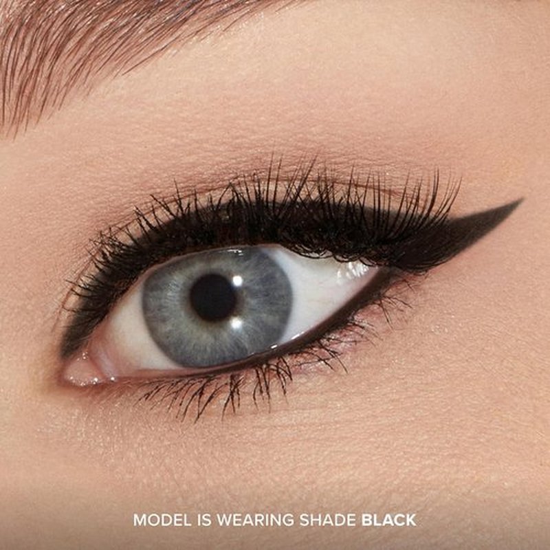 Too Faced Killer Liner Gel Eyeliner Pencil - 36-Hour Waterproof, Long-Lasting, Non-Flaking | 0.04 Ounce