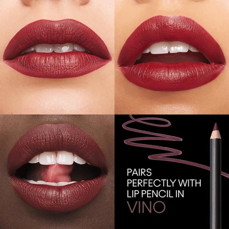Macximal Silky Matte - Diva by MAC for Women - 0.11 oz Lipstick