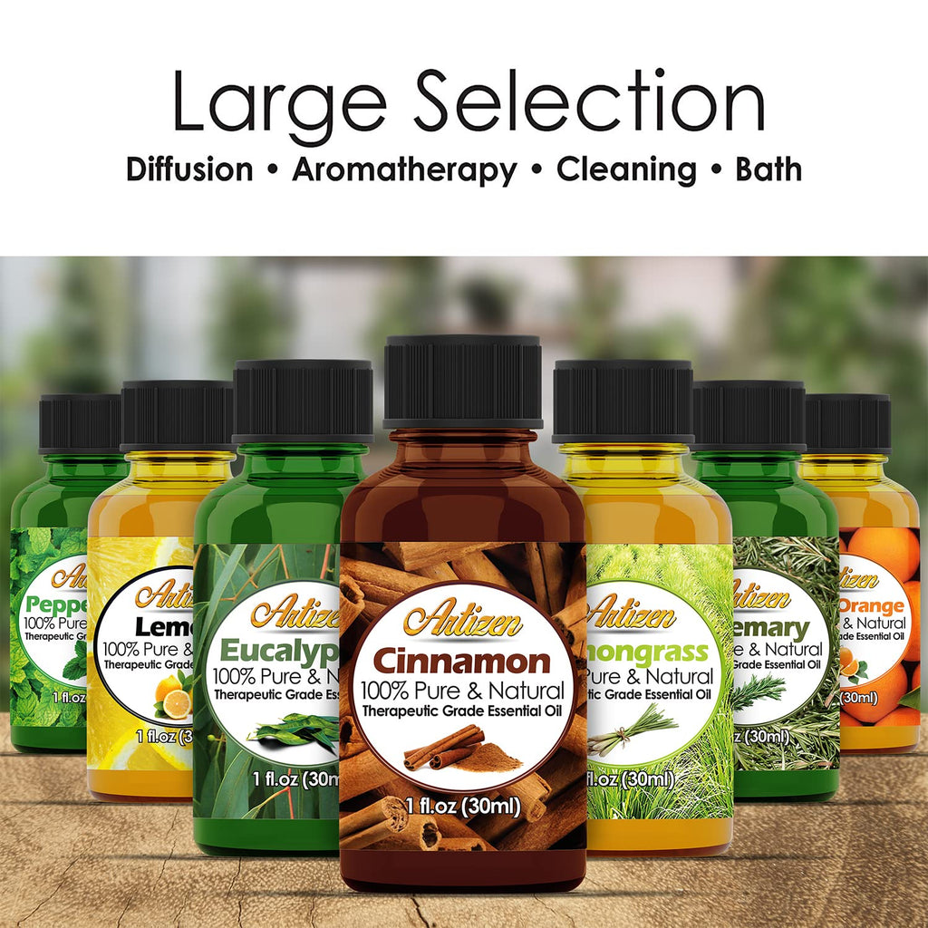 Artizen 2oz Oils - Frankincense Essential Oil - 2 Fluid Ounces