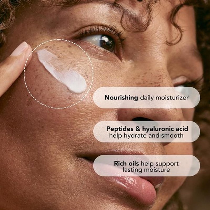 Lancer Skincare The Method - Nourishing Anti-Aging Moisturizer with Hyaluronic Acid | For Normal/Combination Skin