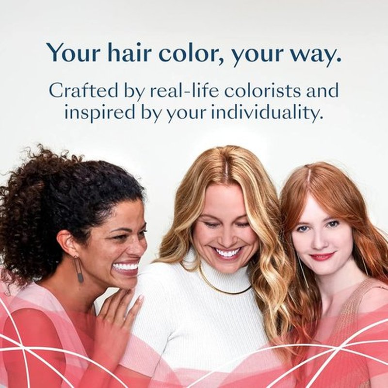 eSalon Color Depositing Hair Color Booster - Professional Tint Rinse Toner & Enhancer | Copper