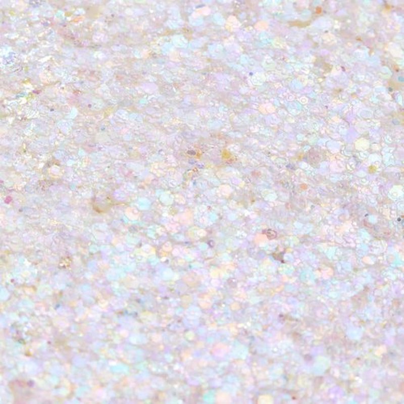 ColourPop Glitterally Obsessed Body Glitter Gel - Multi-Colored, Mess-Free Formula - Disco Lady (0.06 oz)