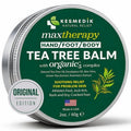 KESMEDIK Tea Tree Oil Balm - Soothes Itching & Rashes | Natural Antifungal Defense for All Ages