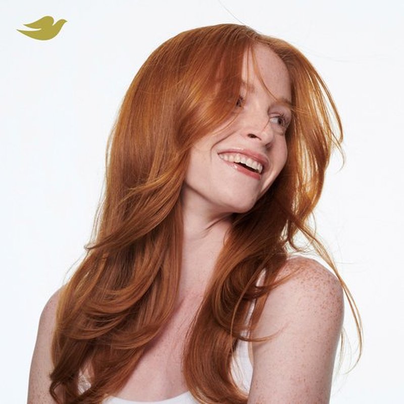Dove Conditioner Daily Moisture for Dry Hair with Bio-Protein Care Technology and Hyaluronic Serum 28 Fl Oz