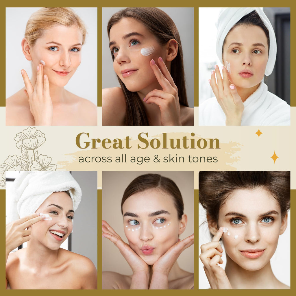 ABERA Melasma Cream, Dark Spot Corrector - Melasma, Freckle, Sun Spot, Age Spot Remover Advanced Formula for Women and Men (3 Boxes)