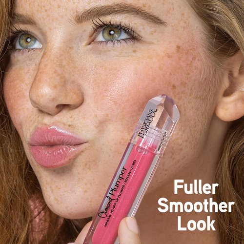 Physicians Formula Diamond Lip Plumper Gloss - Dermatologist Tested, Radiant Pink Shade