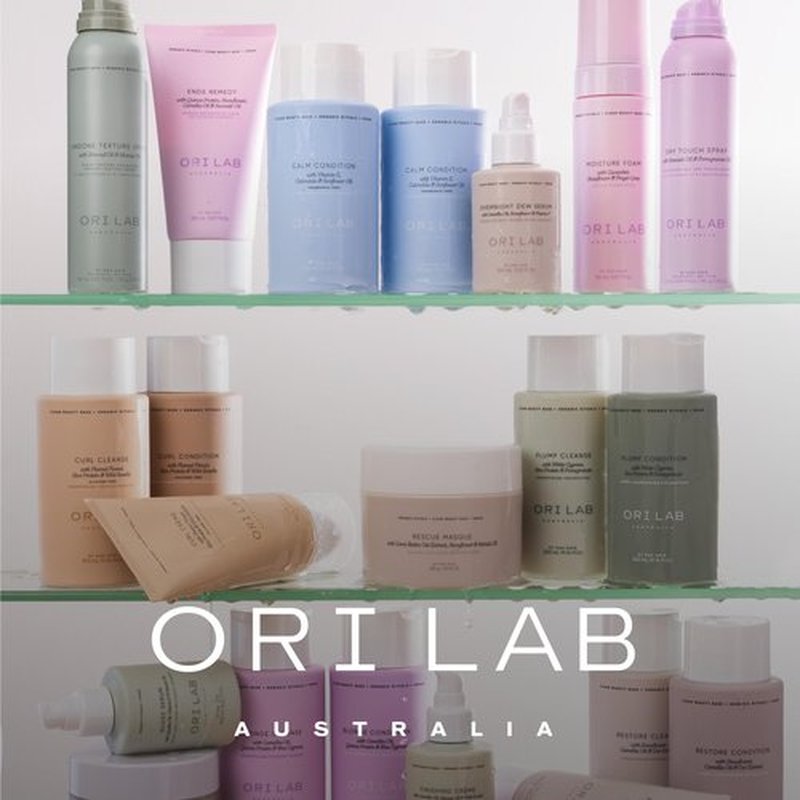 ORI LAB Restore Cleanse 300ml