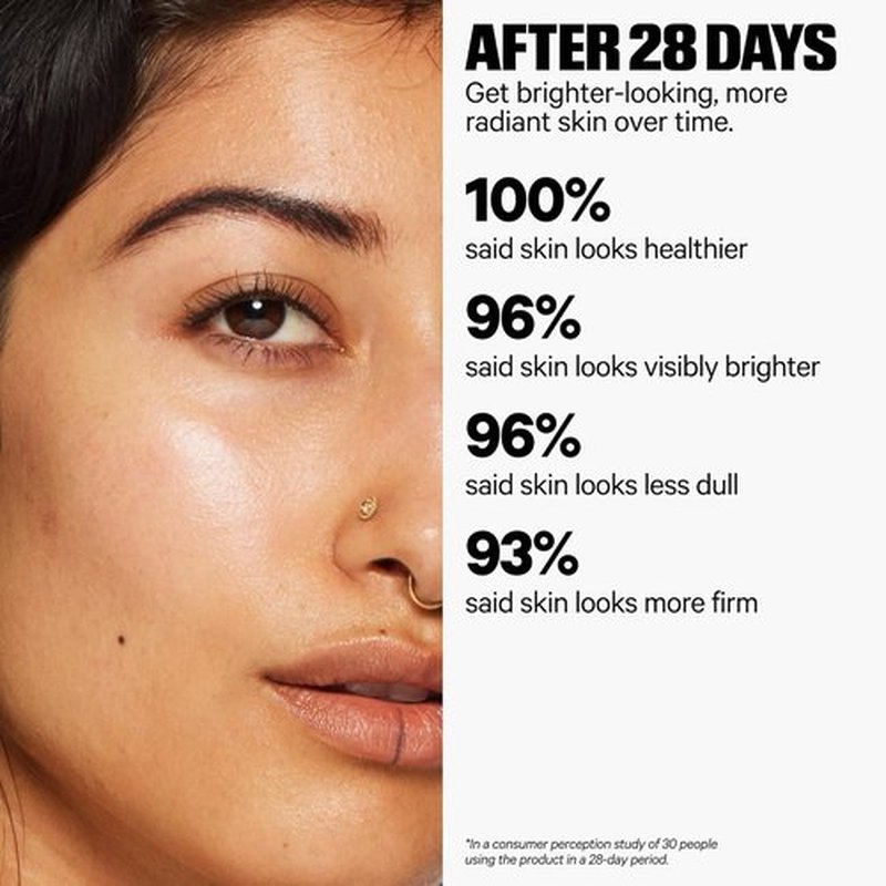 Milk Makeup Cloud Glow Foam Brightening Primer - Hydrating, Lightweight Face Primer for 12-Hour Makeup Hold - 0.91 oz