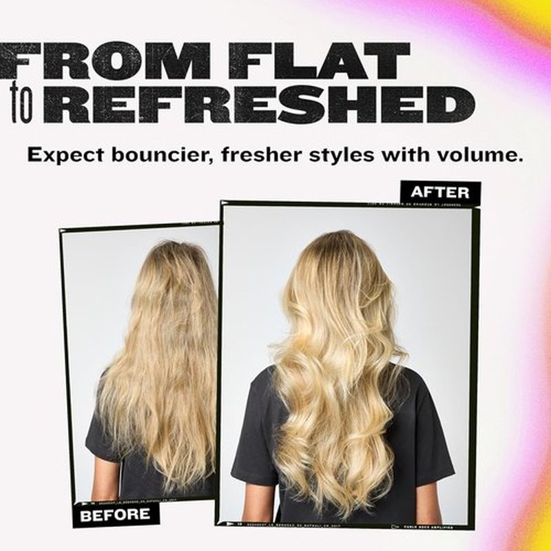 Bed Head by TIGI Oh Bee Hive Volumizing Dry Shampoo - Refresh Day 2 Hair, 6 oz
