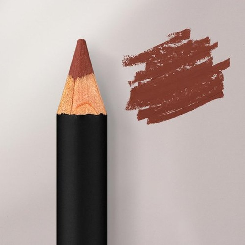 Pippa of London Defining Lip Liner - Long-Lasting Matte Lip Pencil for Perfect Definition