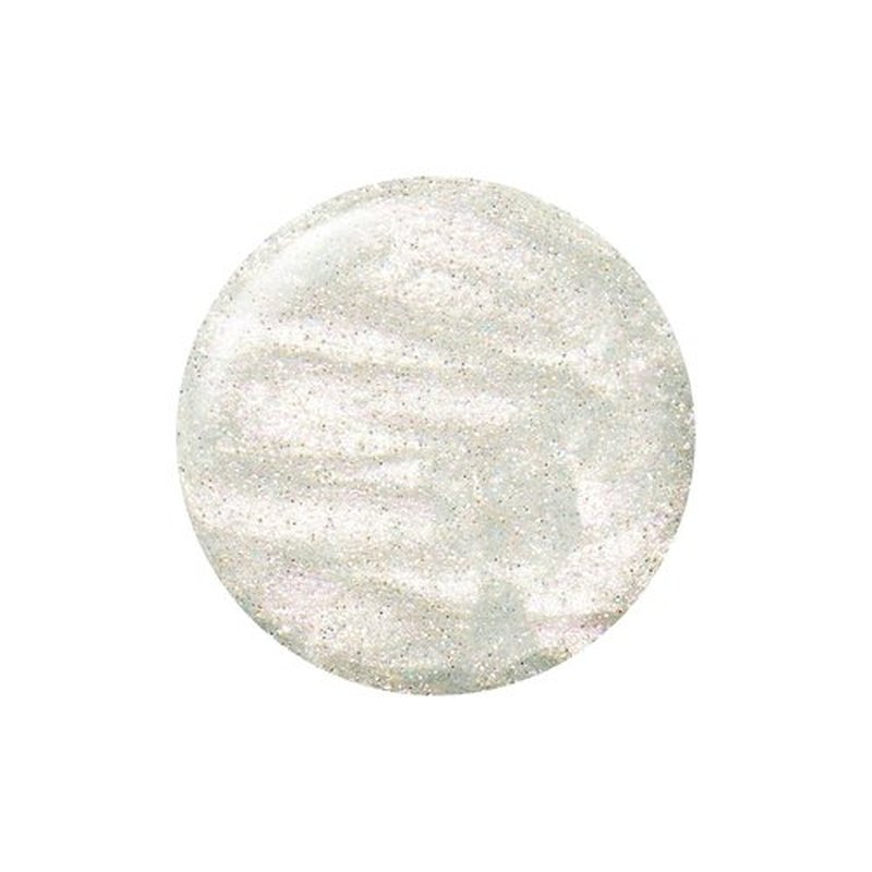 Sally Hansen Insta-Dri Holo-Glow Nail Polish - Quick Dry, Streak-Free Shine | Holographic Light Grey | 101 Shine Bright