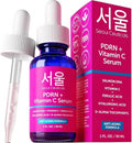 SeoulCeuticals PDRN Serum | Salmon DNA & Vitamin C Anti-Aging Skin Repair Booster - 1oz