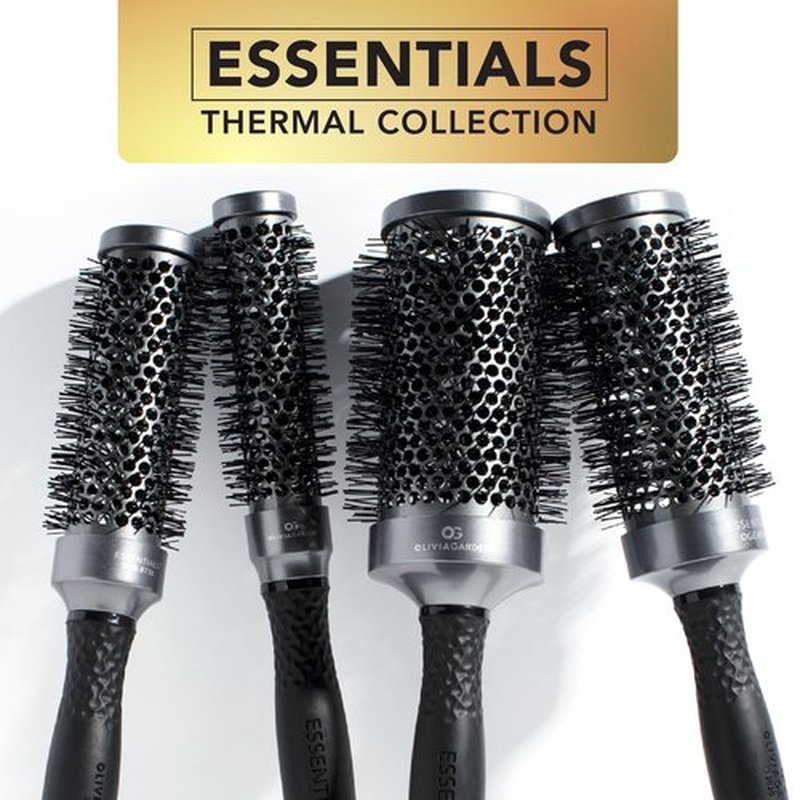 Olivia Garden ESSENTIALS Thermal 4-pc box deal: OGE-BT55, OGE-BT45, OGE-BT35, OGE-BT25 + box