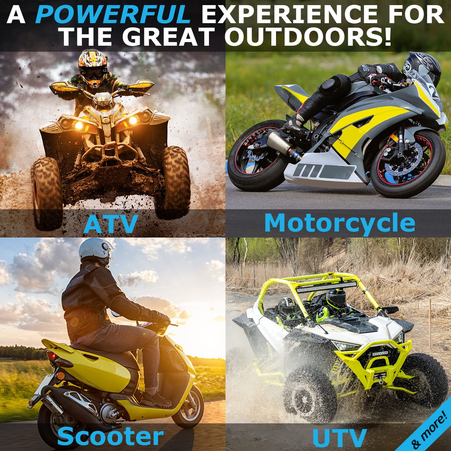 Mighty Max Battery YTZ12S -12 Volt 11 AH, 210 CCA, Rechargeable Maintenance Free SLA AGM Motorcycle Battery