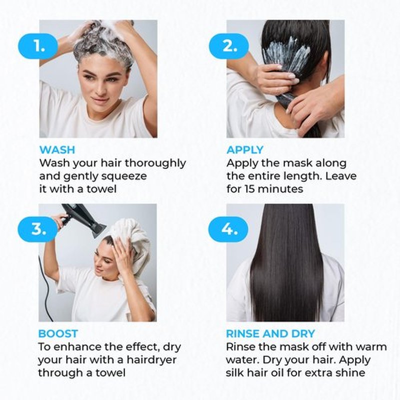 ONLY4HAIR Collagen Hair Mask