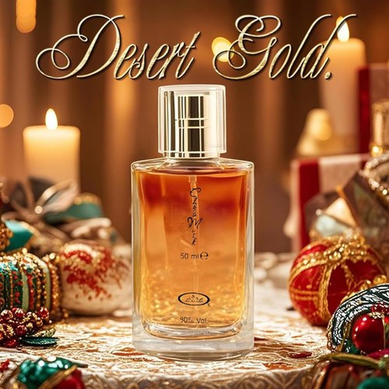 A CENTER Men's Cologne Gift Set - Luxury Fragrance with Premium Presentation Box | Perfect Valentine's Day Gift | 3.4 FL oz