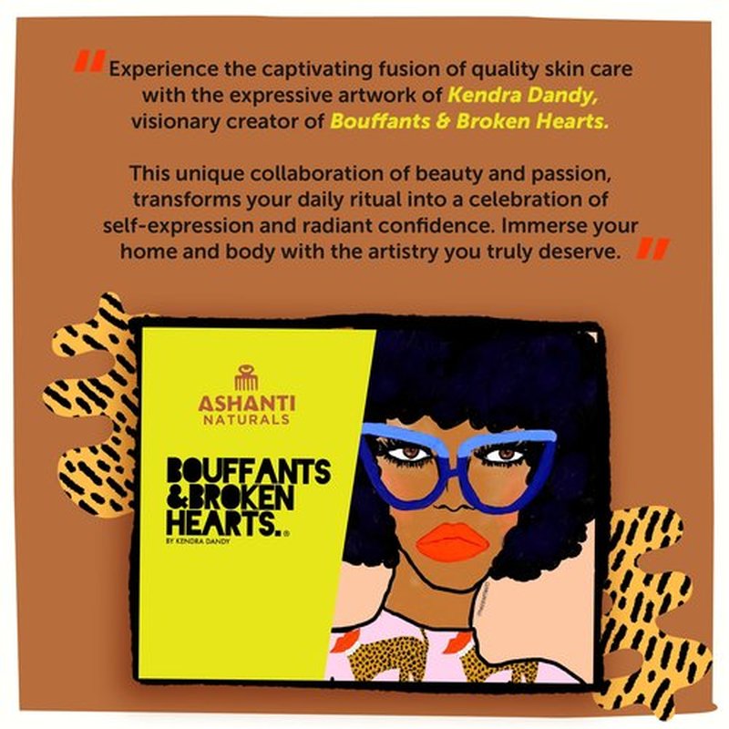 Ashanti Naturals Authentic African Black Soap Bar | Cleansing and Nourishing Black African Soap Bar| Acne Bar Soap with Shea Butter and Coconut Oil (8oz)