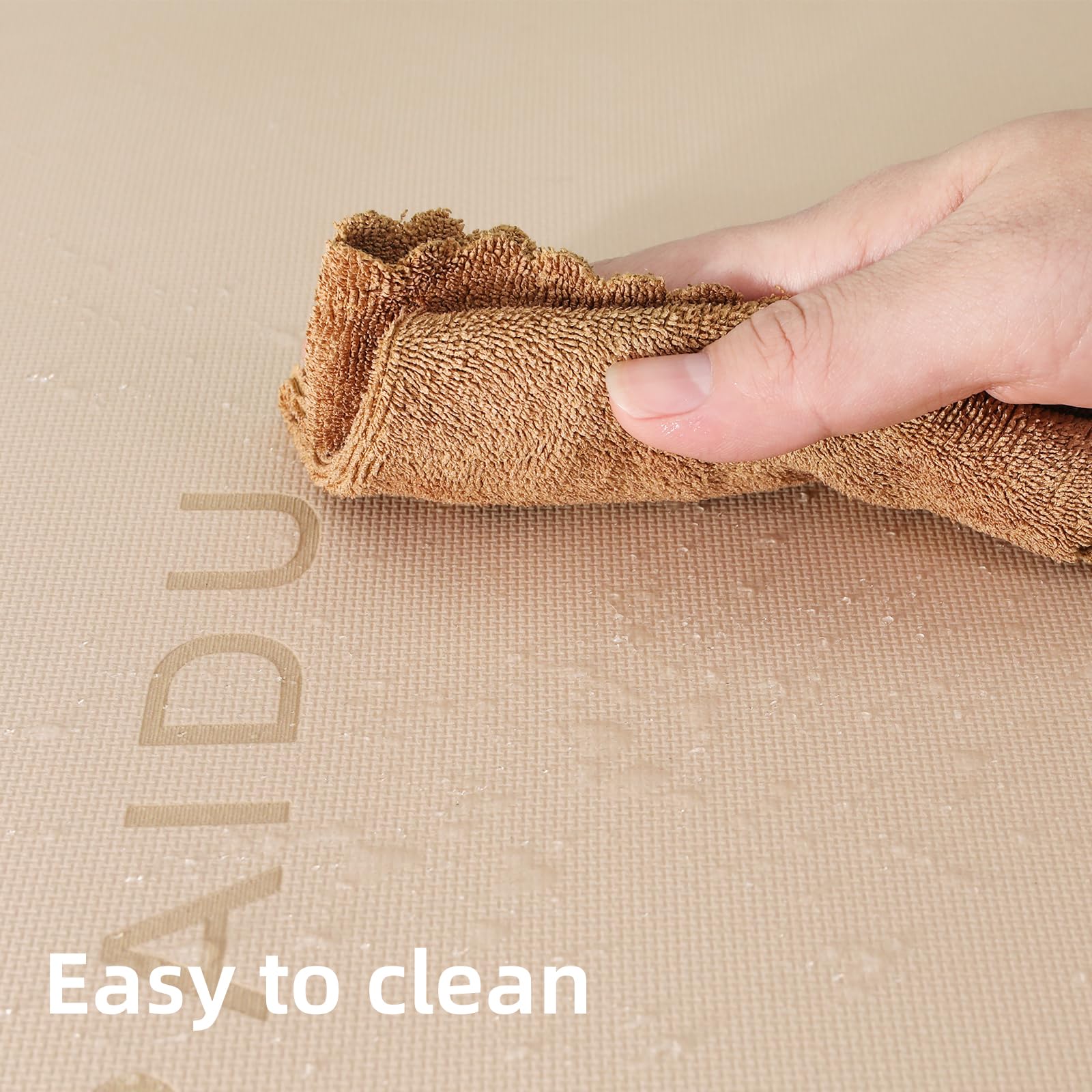 PAIDU Yoga Mat Non Slip Anti-tear,extra thick-2/5 inch（10MM）High Resiliency Professional POE Yoga Mats for Women Men Kids,72"x24"inch,Workout, Yoga, Pilates and Floor Exercise, with Carrier Strap