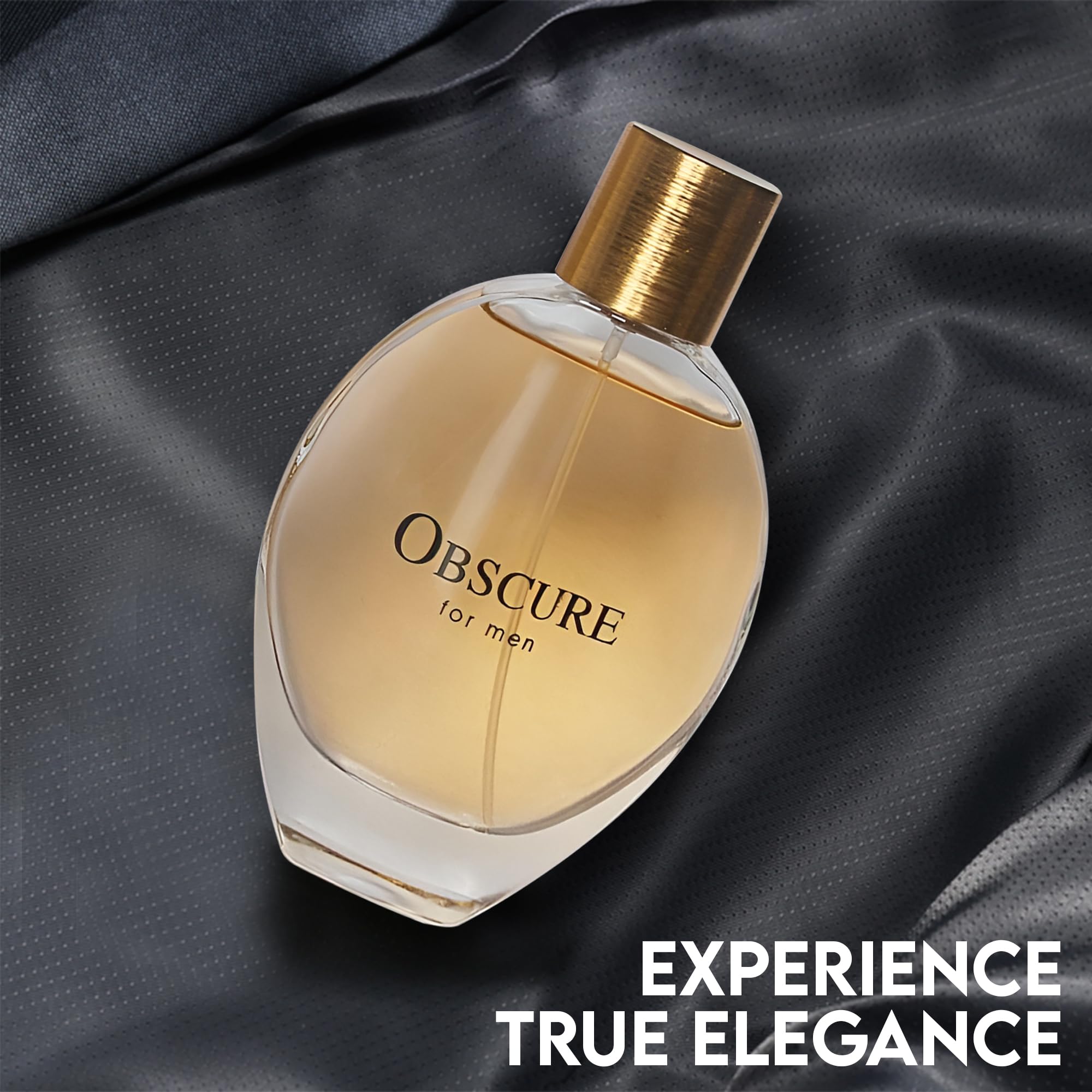 AFLUXE Obscure EDT Men's Cologne, Signature Casual