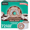 Original Donut Shop Coffee - Chocolate Glazed Donut K-Cup Pods - Medium Roast, 72 Count