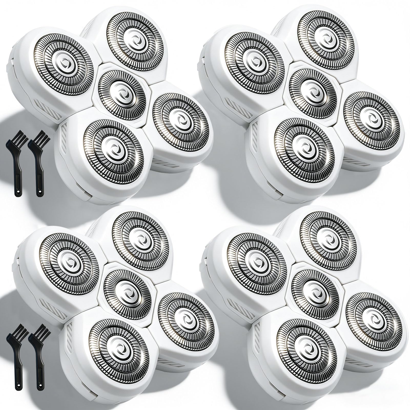 Head Shaver For Freebird FlexSeries Replacement Blade Refills for Women