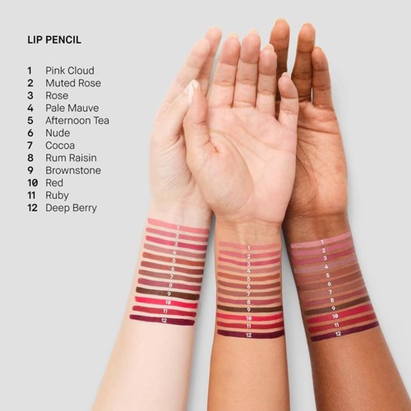 Bobbi Brown Lip Pencil - Velvety Creamy Lip Liner for Natural Definition | 0.04 Ounce