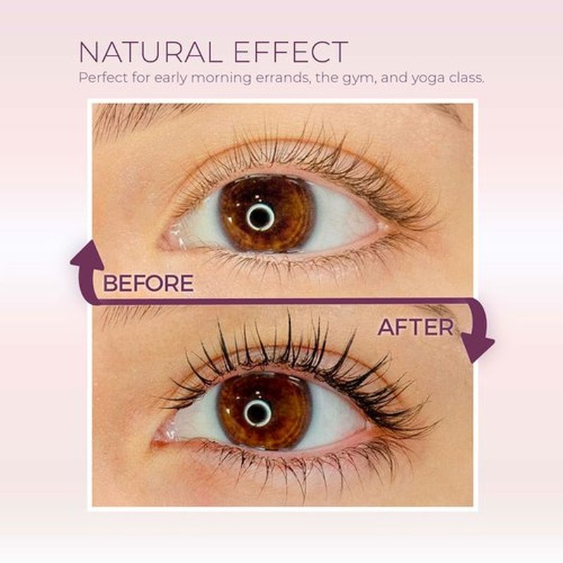 Blinc Original Tubing Mascara - Length & Definition for Sensitive Eyes | Longwear, Smudge-Proof, Vegan