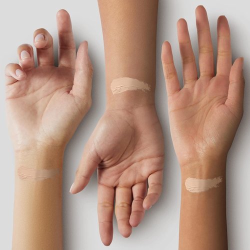 FV Waterproof Liquid Foundation - Hydrating, Long-Lasting Makeup for Normal & Dry Skin | Nourishing Ivory, 30ml