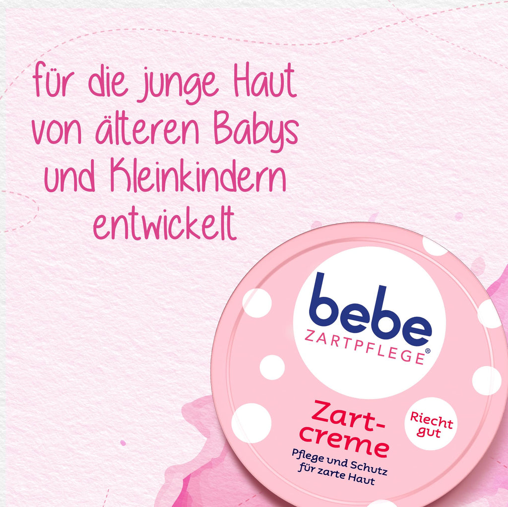 Bebe Zartcreme Baby Cream 150ml