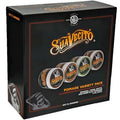 Suavecito Pomade Variety Pack - All-Day Hold For All Hair Types | OG, Firme, Matte & Clay