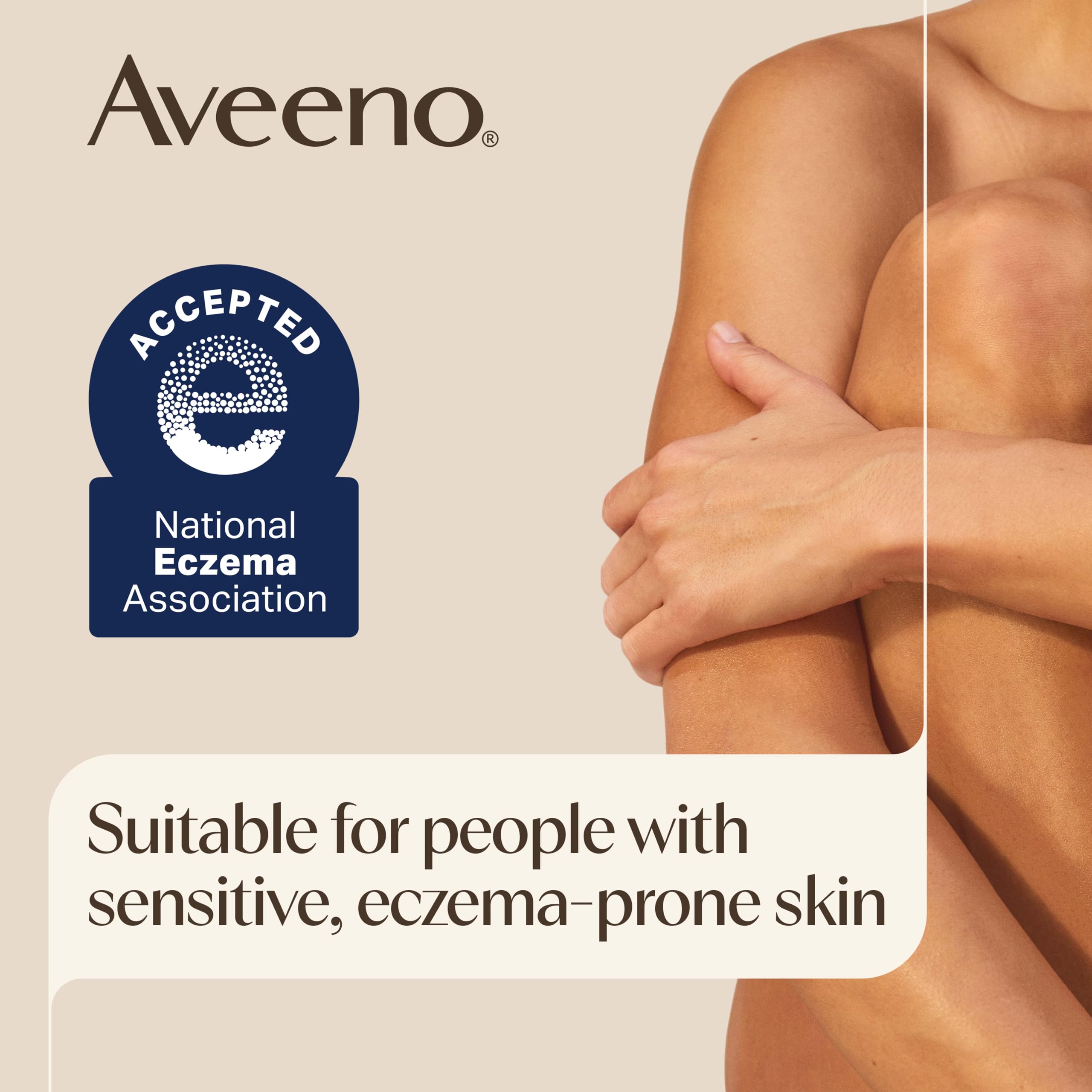 Aveeno Skin Relief Healing Ointment, for Extra Dry, Cracked & Sensitive Skin, 72-Hour Protectant with Triple Oat, Shea Butter & Glycerin, Fragrance-Free for Body, Face, Hands, Lips 7.2 oz