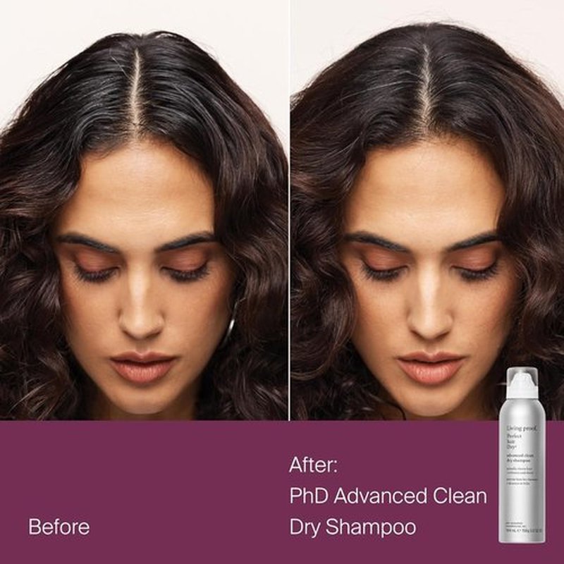 Living Proof Perfect Hair Day Dry Shampoo Gift Set - Advanced Clean Formula | $63 Value
