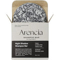 ARENCIA Night Shadow Biotin Shampoo Bar - Regrowth & Darkening for Gray Hair | Strengthening & Volumizing | Vegan, pH Balanced