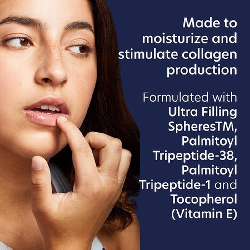 PCA SKIN Lip Plumper Serum - Hyaluronic Acid Booster for Plump, Hydrated Lips | 0.24 oz Tube