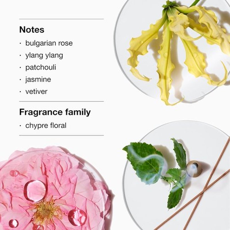 Clinique Aromatics Elixir Eau de Parfum Spray - Floral Notes of Bulgarian Rose & Ylang Ylang | Women's Fragrance