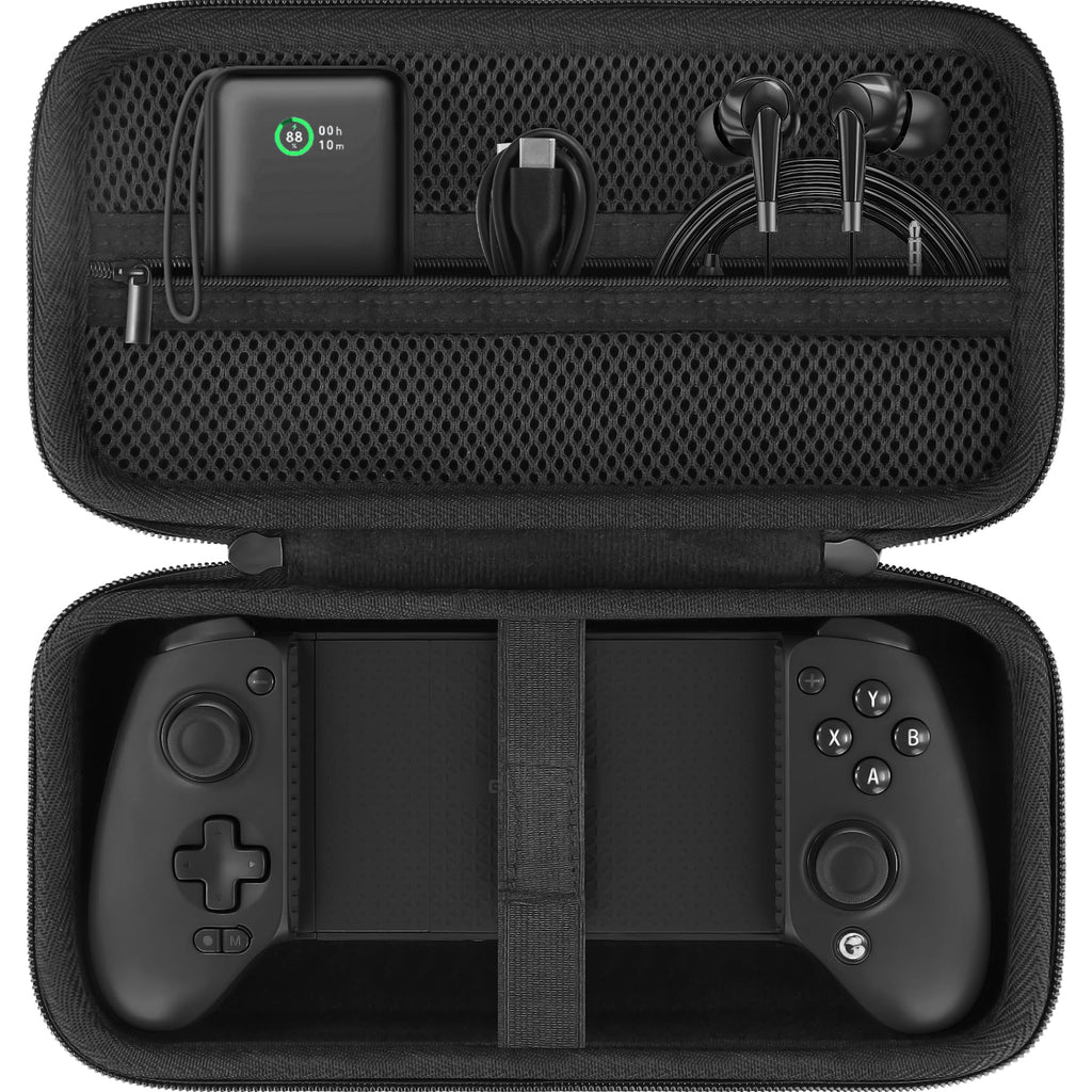 Aenllosi Hard Carrying Case for GameSir G8 Plus MFi/G8 +/G8 Plus Mobile Game Controller, GameSir Phone Controller Organizer (Case Only)