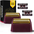 Wahl 5 Star Series Finale Shaver Foil Replacement - 2 Pack for Super Close Shaving Models